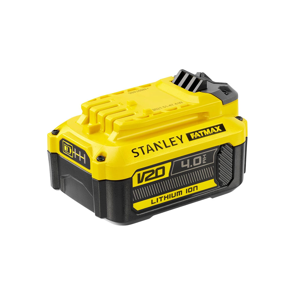 STANLEY akumulator 18V 4,0Ah Fatmax SFMCB204-XJ