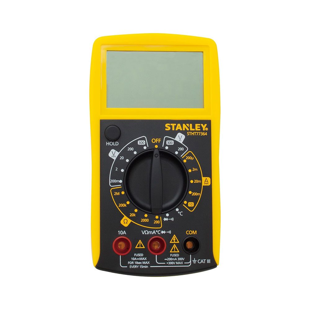 STANLEY multimetar digitalni STHT0-77364