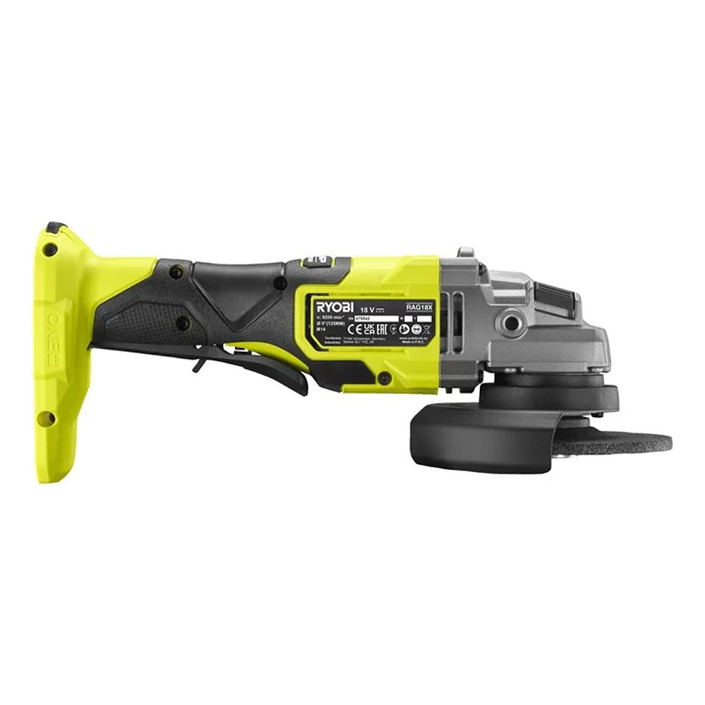 RYOBI aku kutna brusilica RAG18X-0 18V bez baterije - Slika 2