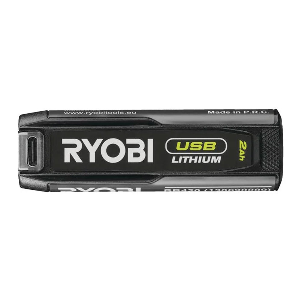 RYOBI akumulator RB420 4V 2,0Ah - Slika 2