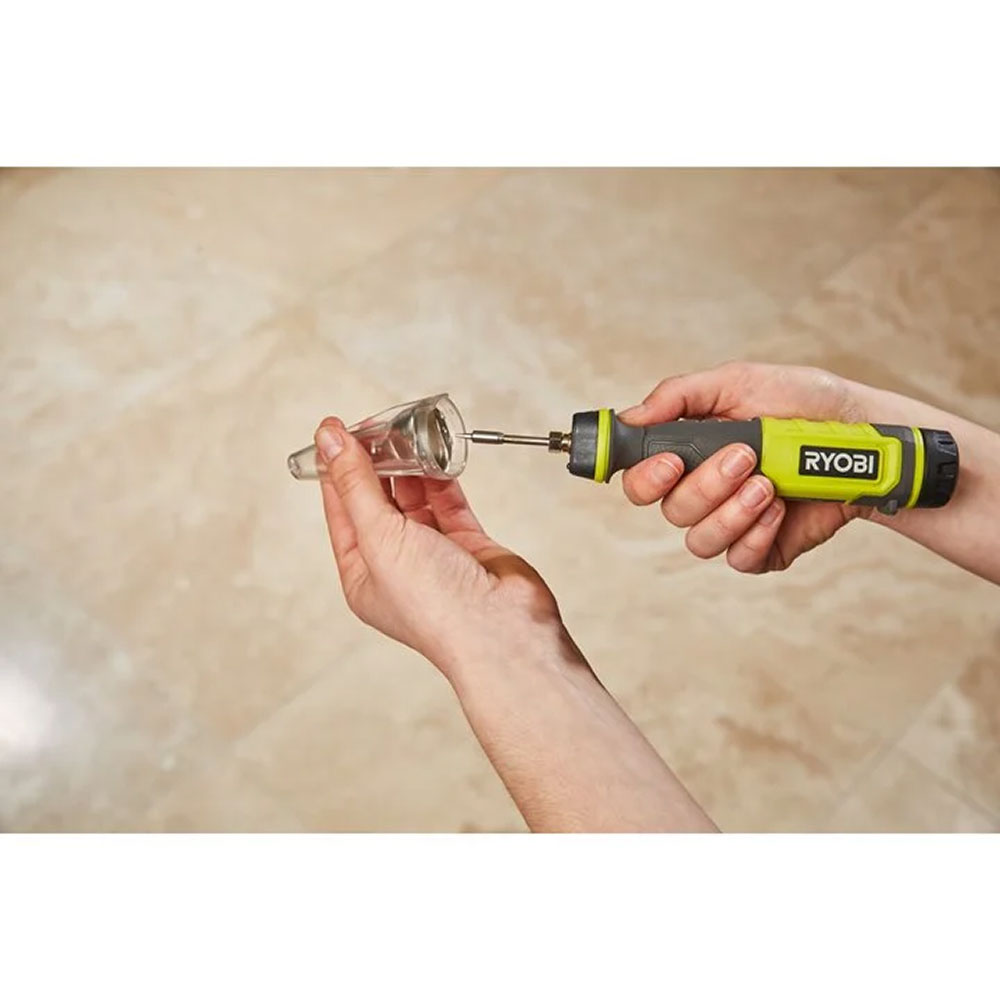 RYOBI aku lemilica RSI4-120G 4V 2,0Ah - Slika 2