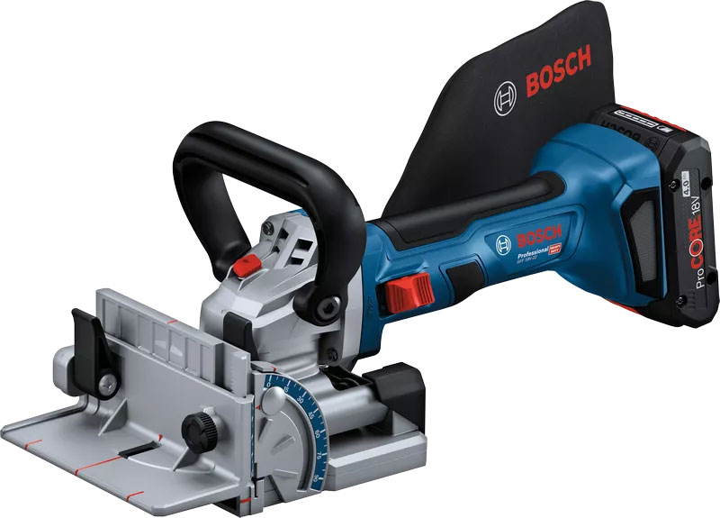 BOSCH aku glodalica za utore GFF 18V-22 L-Boxx bez baterije - Slika 2