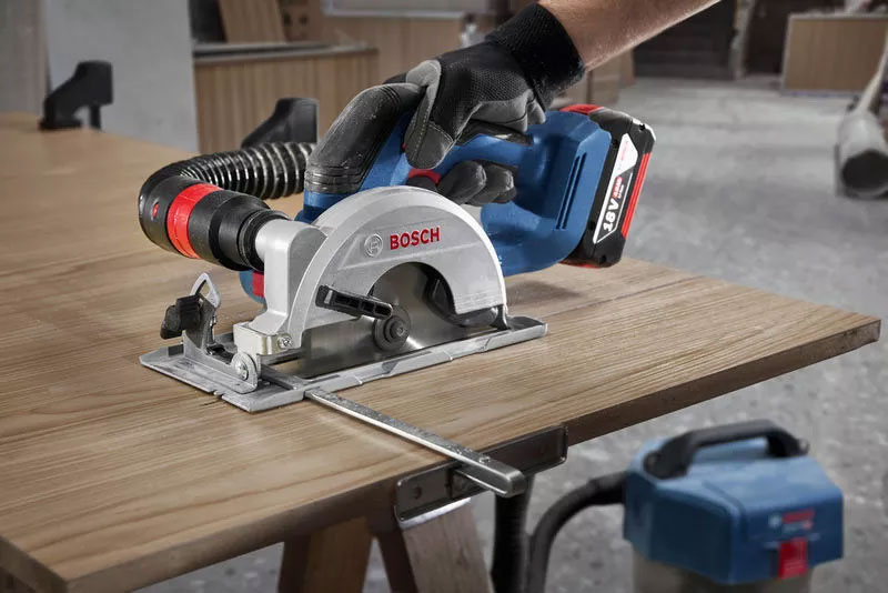 BOSCH aku ručna kružna pila GKS 18V-51 18V bez baterije - Slika 2