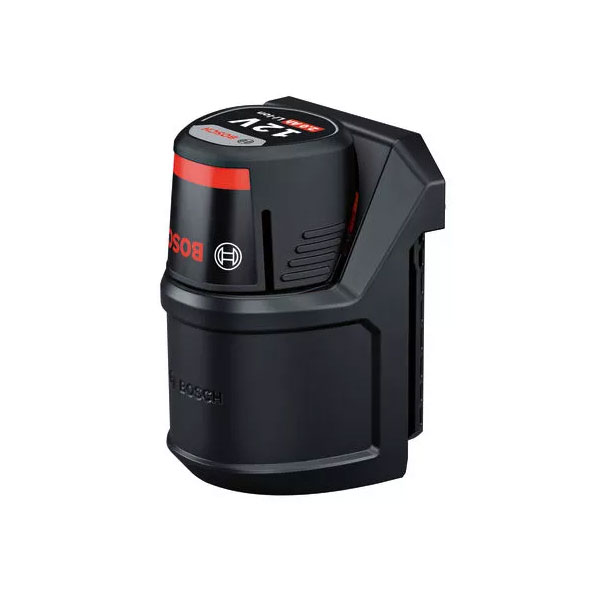 BOSCH adapter za baterije BA 18-12 za laserski nivelir GLL 18V-120-33 CG - Slika 2