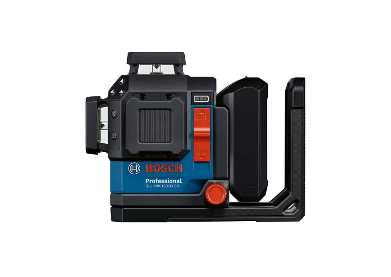 BOSCH adapter za baterije BA 18-C za laserski nivelir GLL 18V-120-33 CG - Slika 2