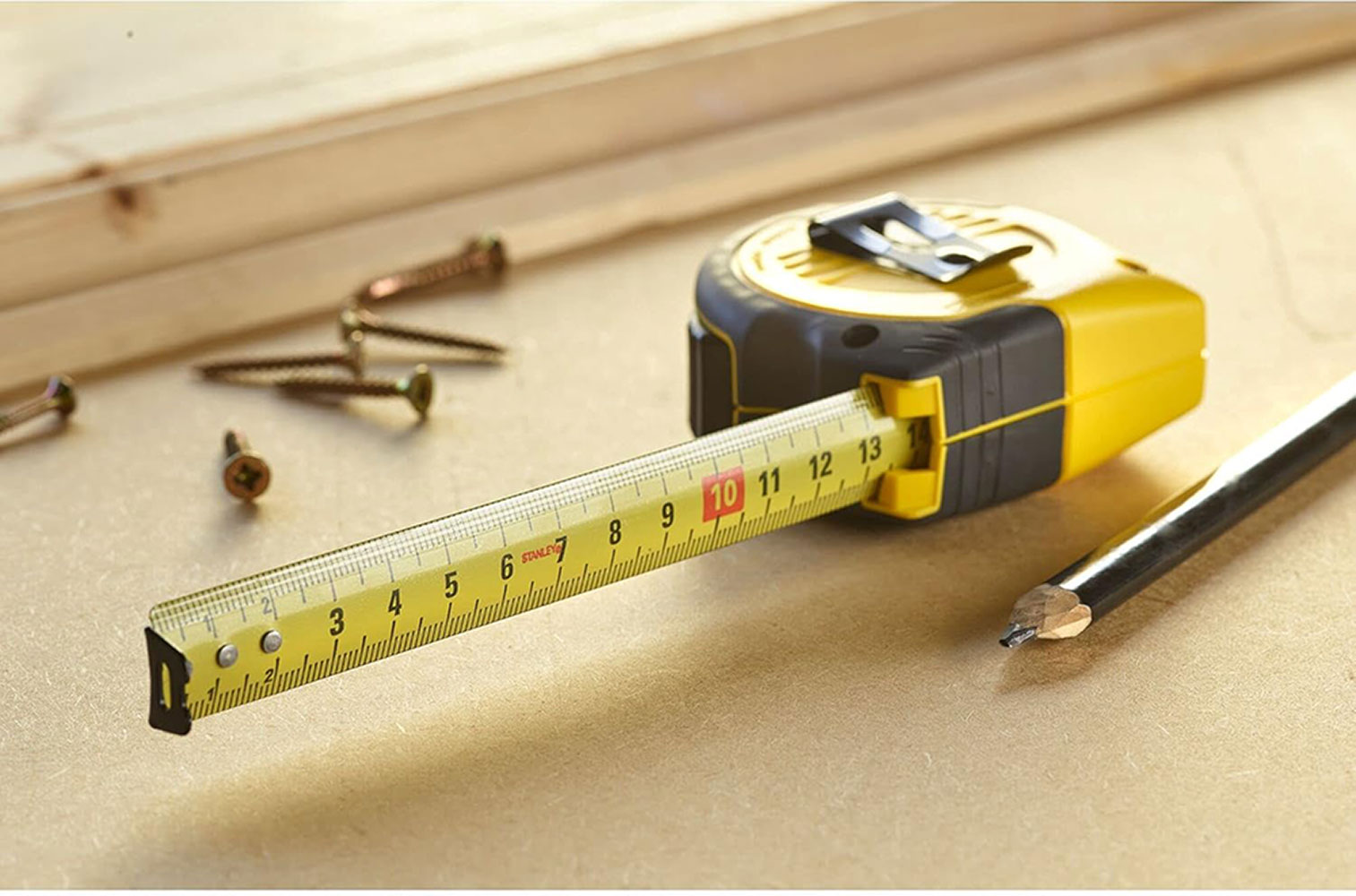 STANLEY metar potezni 5 m 19 mm 1-33-684 - Slika 2