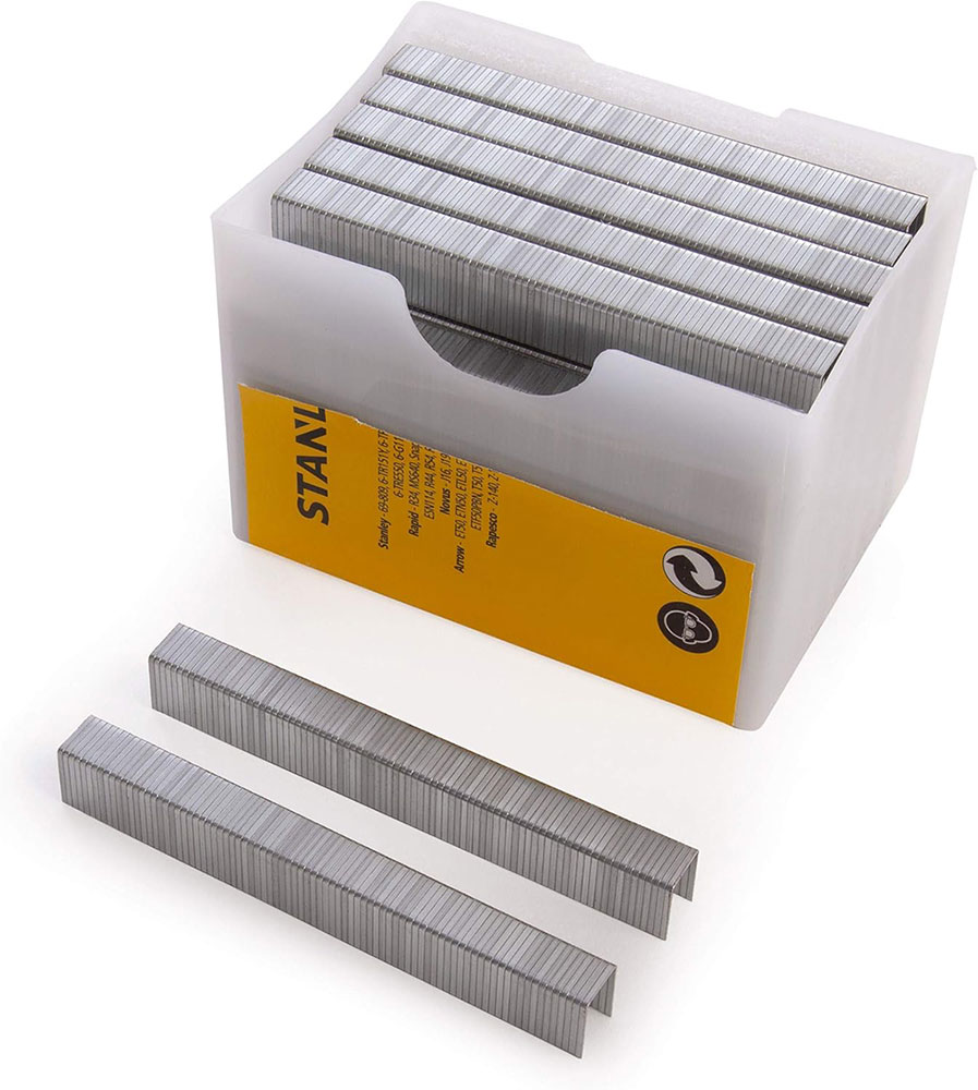 STANLEY set spajalica za klamericu, tip G, 14mm, 5.000/1 1-TRA709-5T - Slika 2