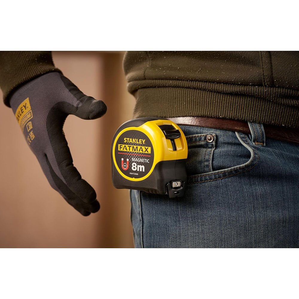 STANLEY metar potezni magnetski 8 m 32 mm FMHT0-33868 Fatmax - Slika 3