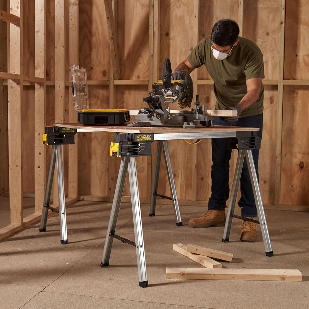 STANLEY stalak/nogari sklopivi FMST1-75763 Fatmax - Slika 2