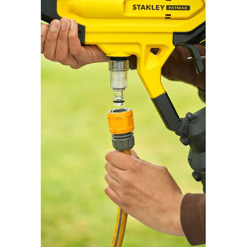 STANLEY aku visokotlačni perač - miniwash Fatmax SFMCPC93B-XJ 18V bez baterije - Slika 8
