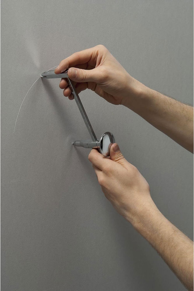STANLEY kružni rezač/šestar za knauf ploče 406 mm STHT1-05878 - Slika 2