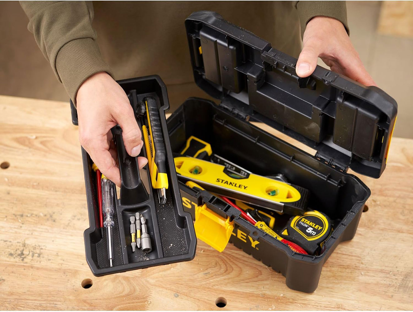 STANLEY kofer za alat STST1-75514 - Slika 2