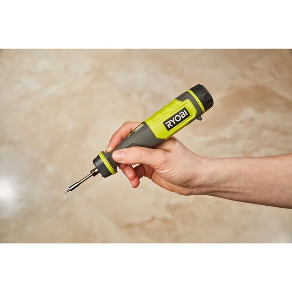 RYOBI aku lemilica RSI4-120G 4V 2,0Ah - Slika 5
