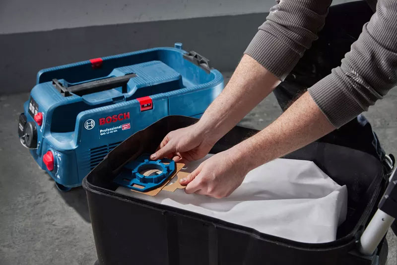 BOSCH usisavač mokro/suho GAS 12-40 MA - Slika 5