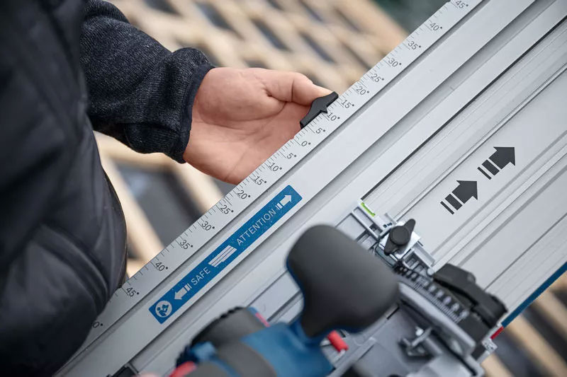BOSCH vodilica za kružnu pilu FSN 300 mm - Slika 4
