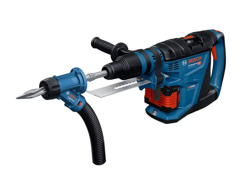 BOSCH nastavak za usisavanje GDE max - Slika 3