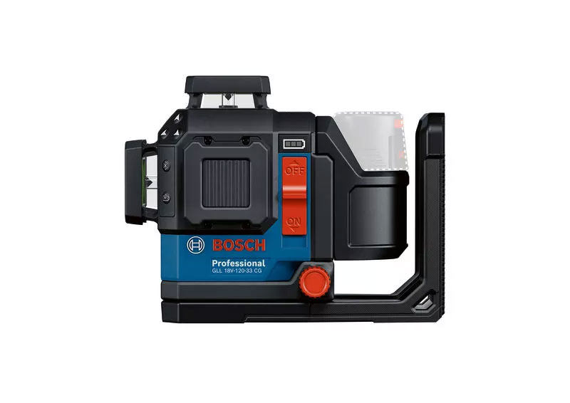 BOSCH adapter za baterije BA 18-12 za laserski nivelir GLL 18V-120-33 CG - Slika 3