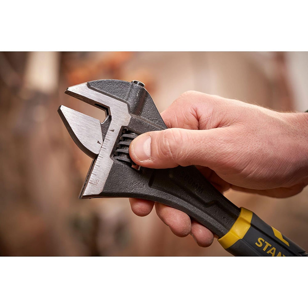STANLEY podesivi ključ 300 mm Fatmax FMHT13128-0 - Slika 3