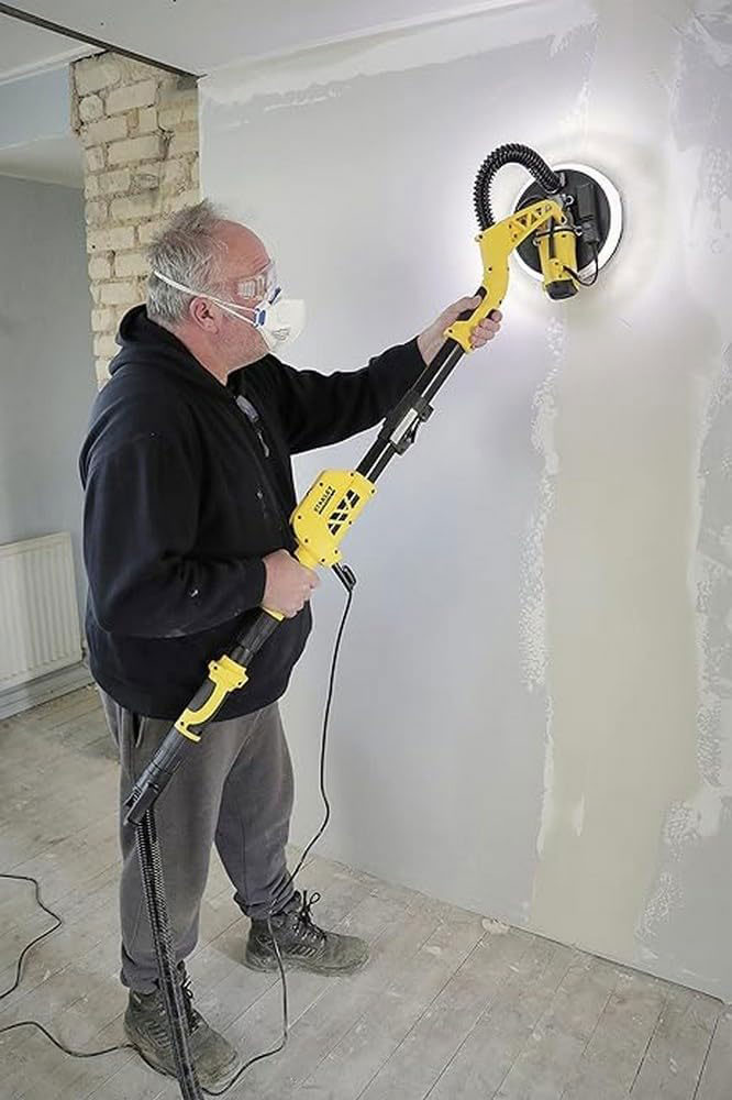 STANLEY brusilica za zidove i stropove sa LED osvjetljenjem SFMEE500S-QS Fatmax - Slika 7