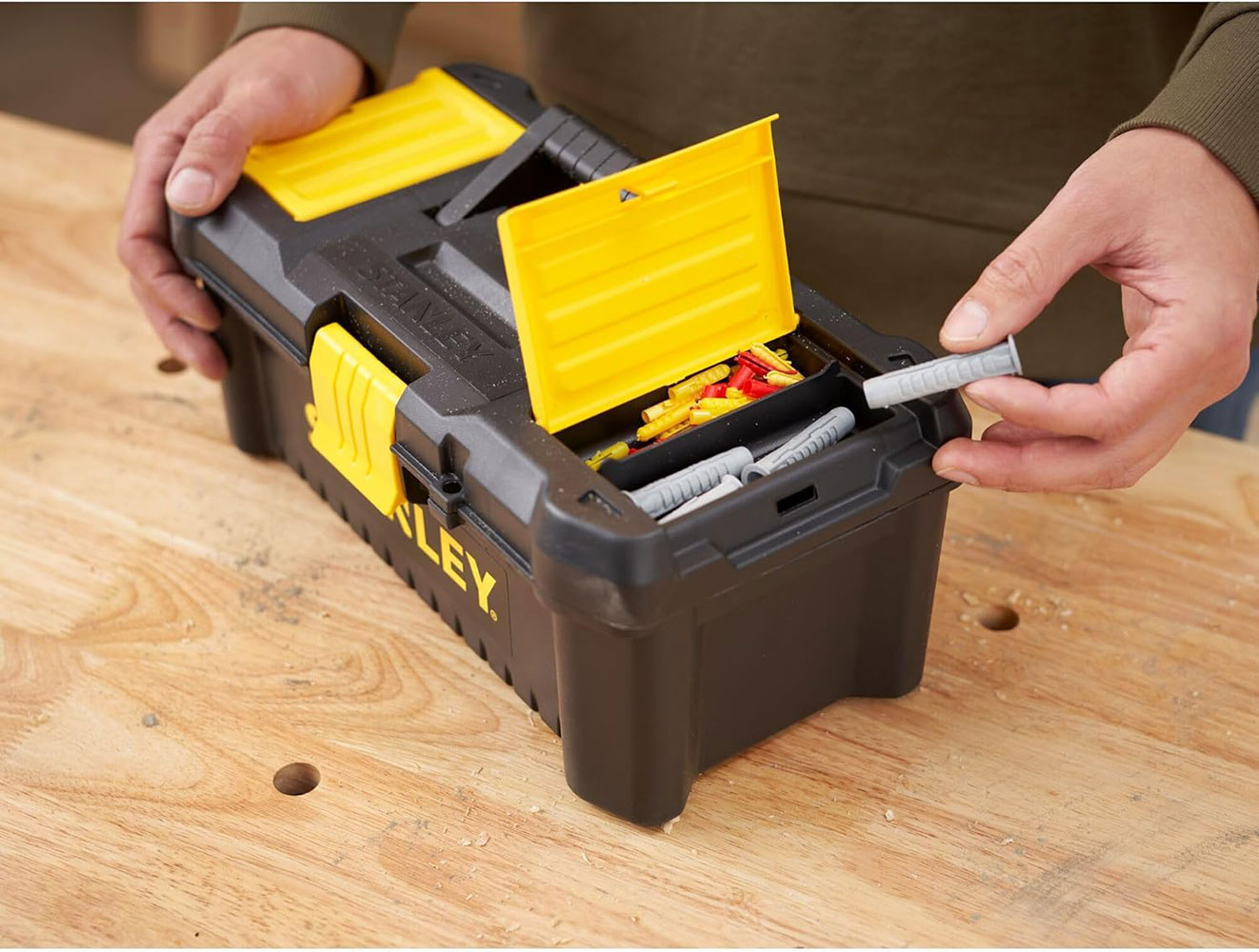 STANLEY kofer za alat STST1-75514 - Slika 3