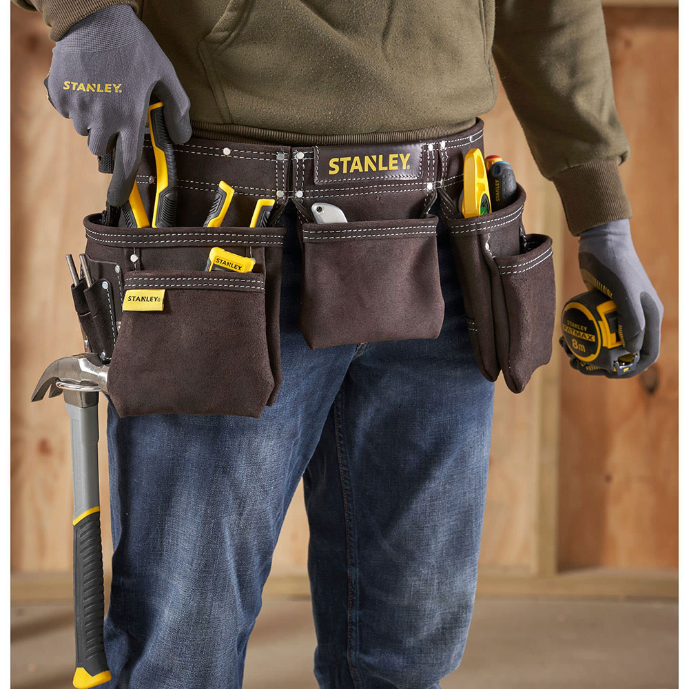 STANLEY pojas torba za alat STST1-80113 - Slika 3