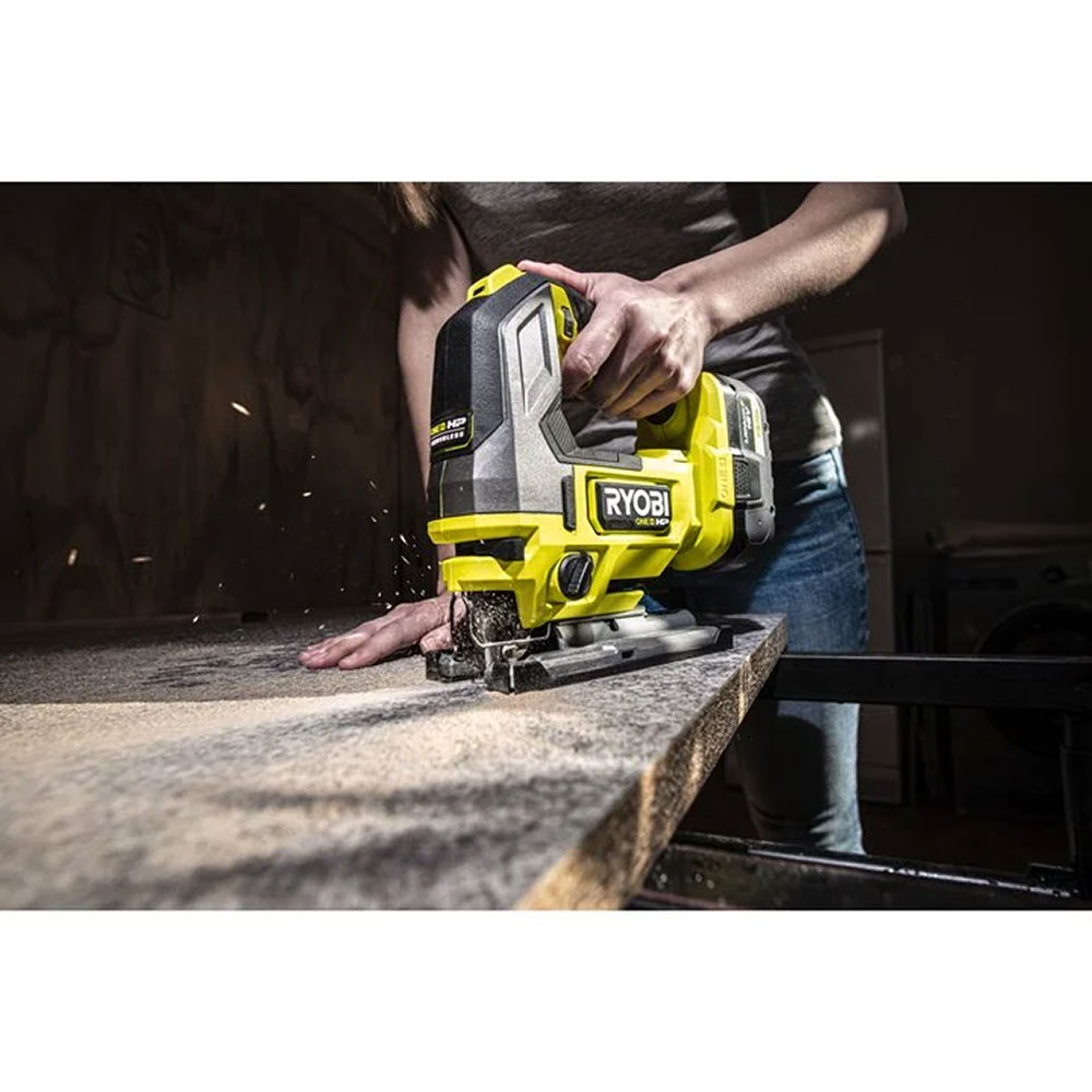 RYOBI aku ubodna pila RJS18X-0 18V bez baterije - Slika 5