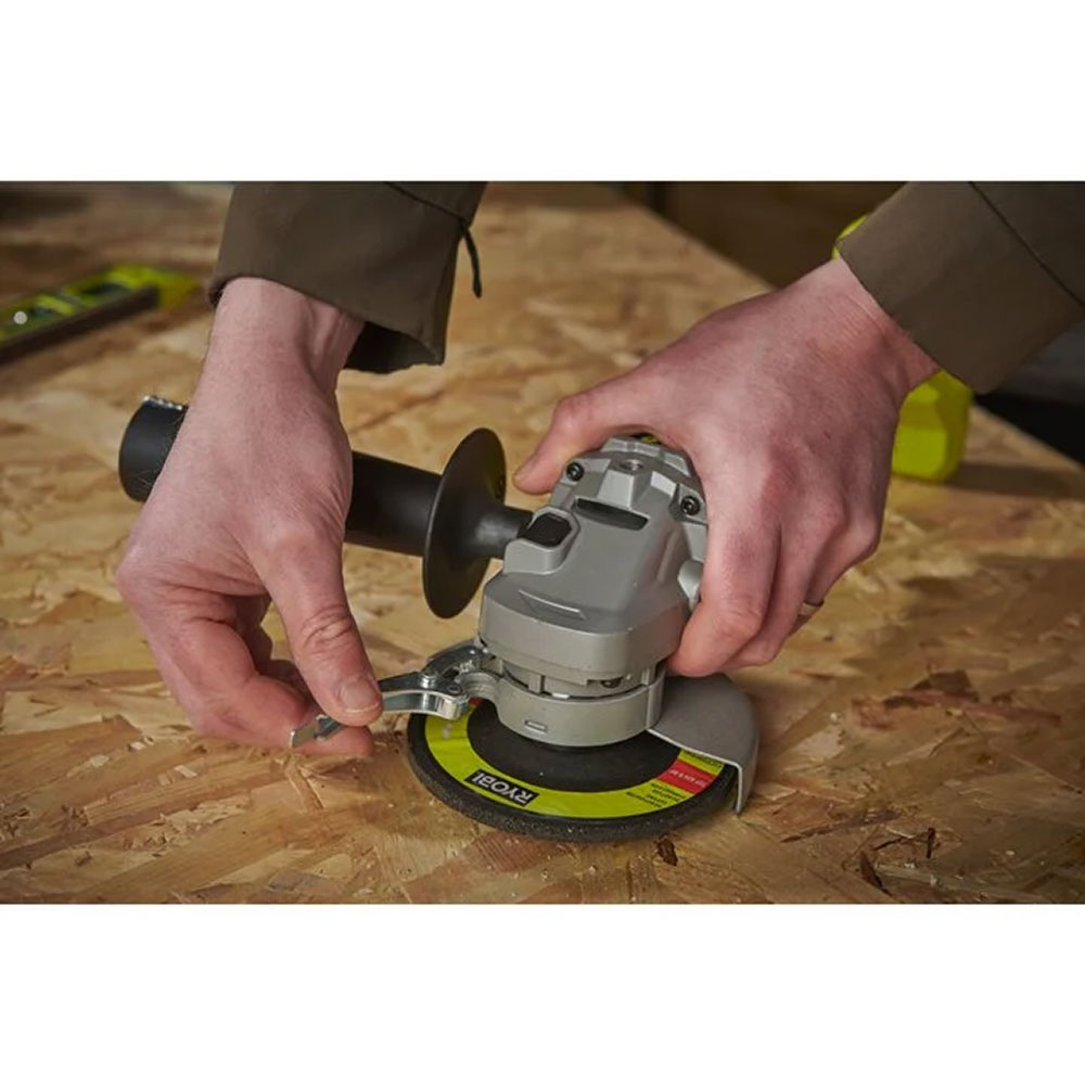 RYOBI aku kutna brusilica RAG18X-0 18V bez baterije - Slika 3