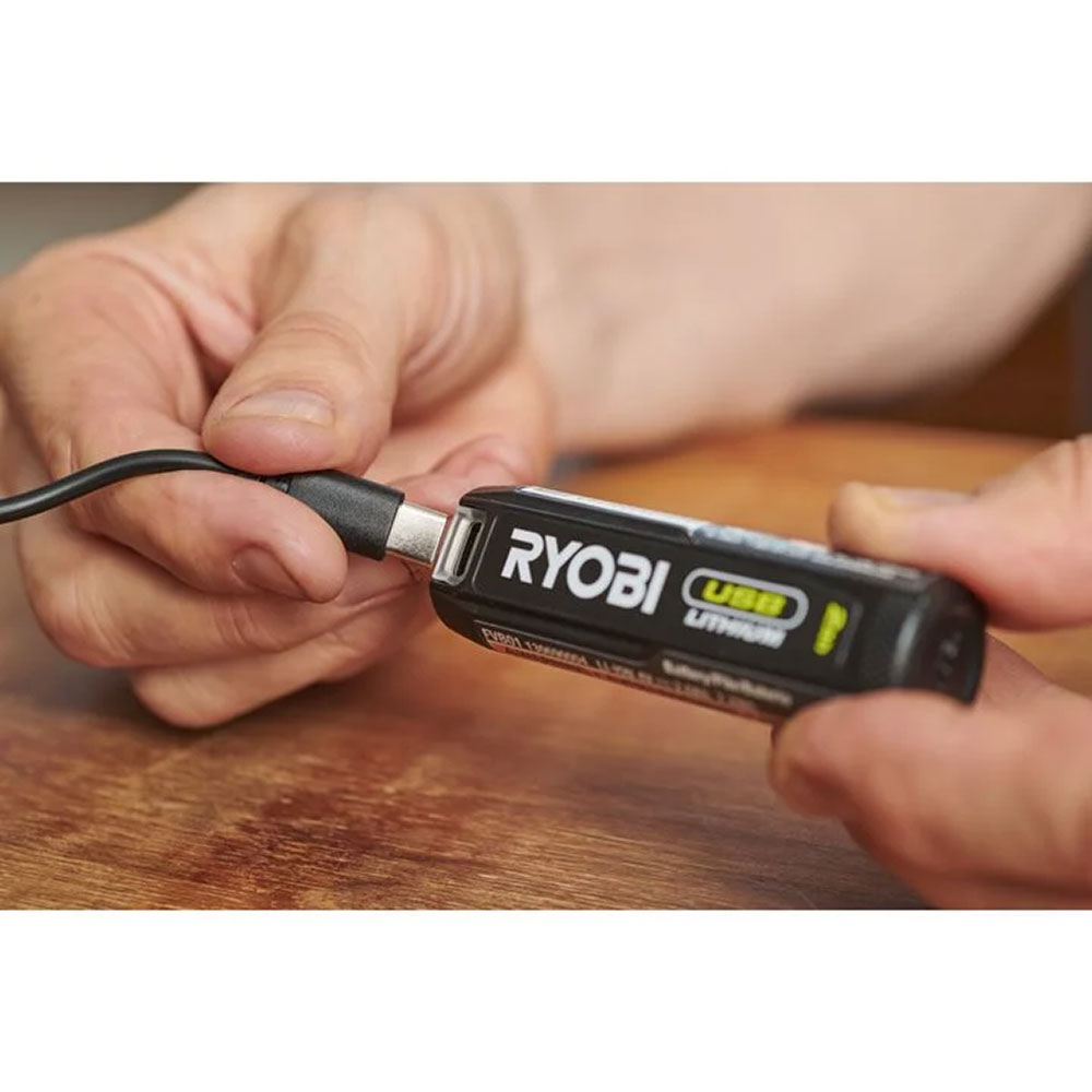 RYOBI akumulator RB420 4V 2,0Ah - Slika 3