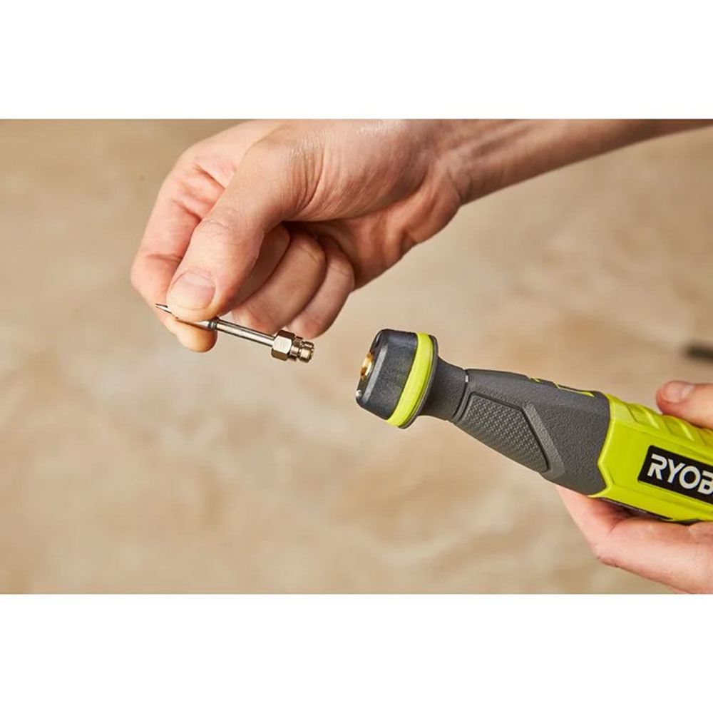 RYOBI aku lemilica RSI4-120G 4V 2,0Ah - Slika 4