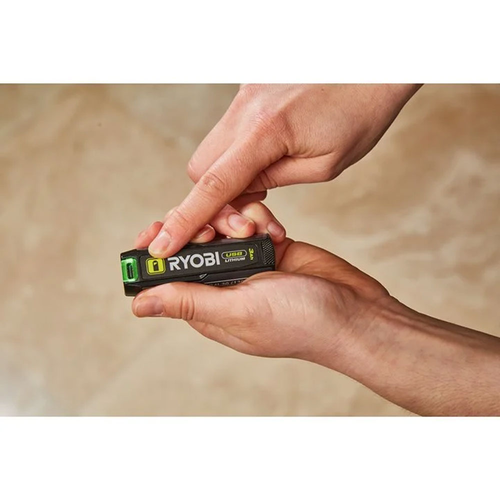 RYOBI akumulator RB4L30 4V 3,0Ah - Slika 3
