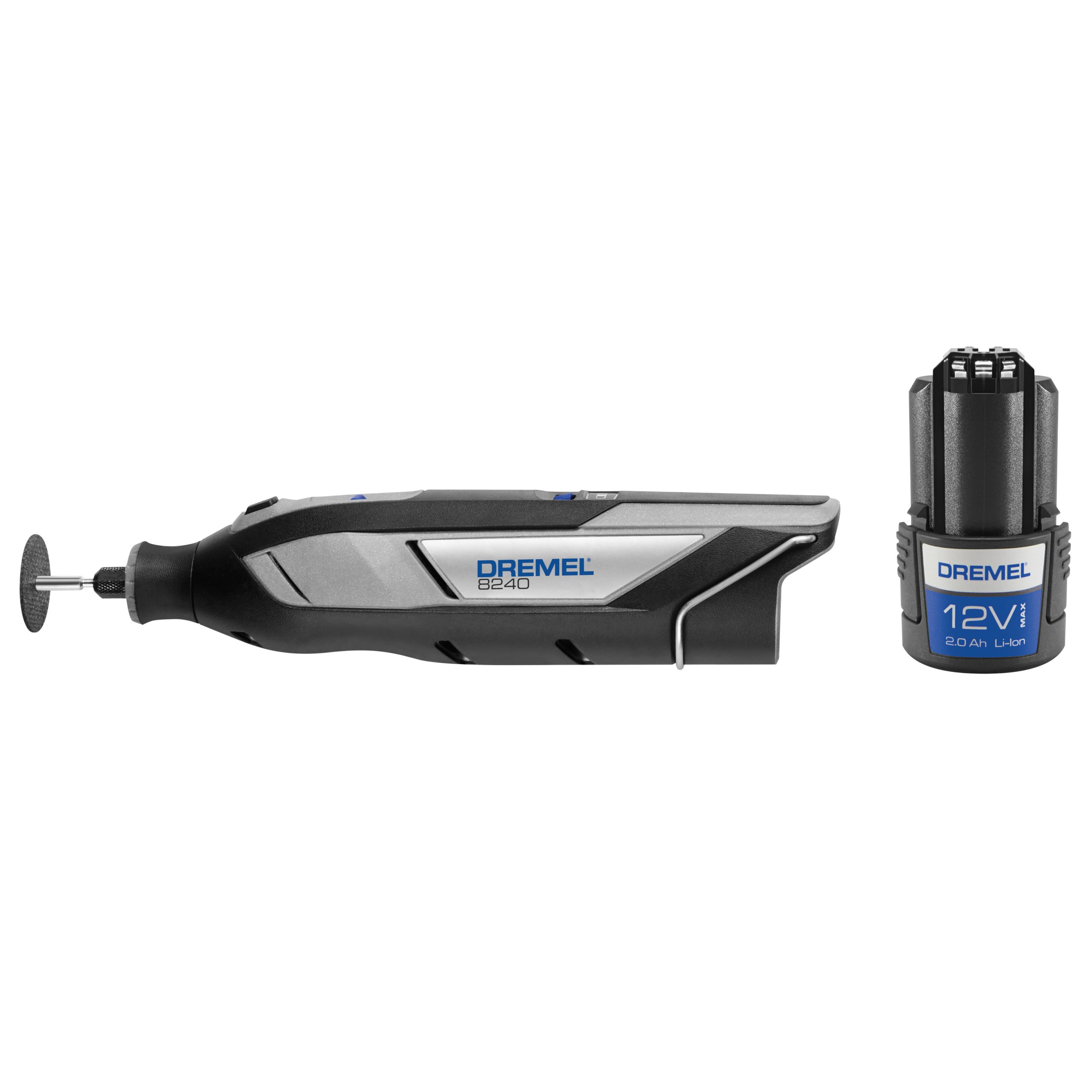 DREMEL aku višenamjenski alat 8240-5 12V 2,0Ah - Slika 4