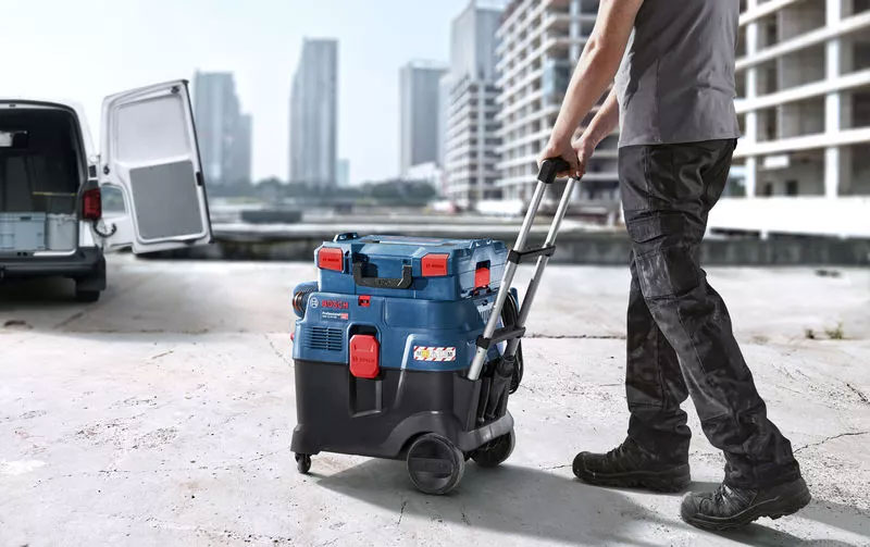 BOSCH usisavač mokro/suho GAS 12-40 MA - Slika 6