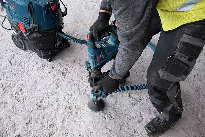 BOSCH nastavak za usisavanje GDE max - Slika 5