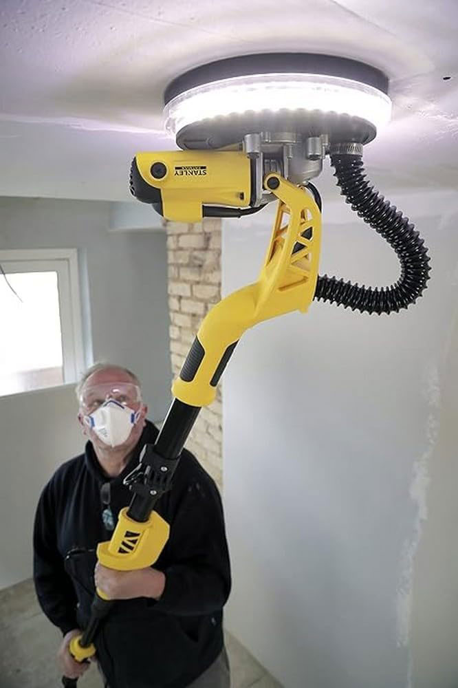 STANLEY brusilica za zidove i stropove sa LED osvjetljenjem SFMEE500S-QS Fatmax - Slika 6
