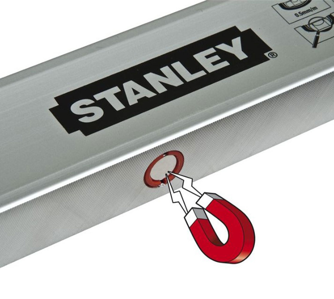 STANLEY libela magnetna 200 cm STHT1-43117 - Slika 4