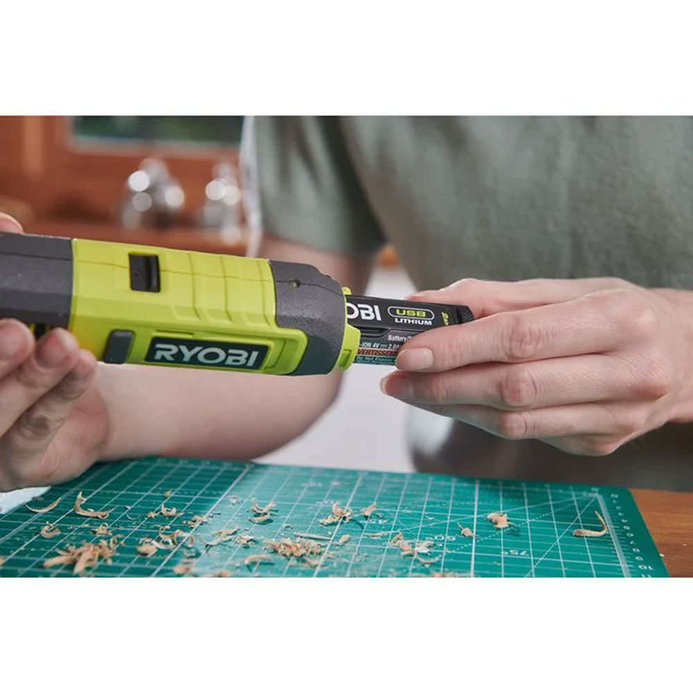 RYOBI aku dlijeto RPC4-120G 4V 2,0Ah - Slika 3