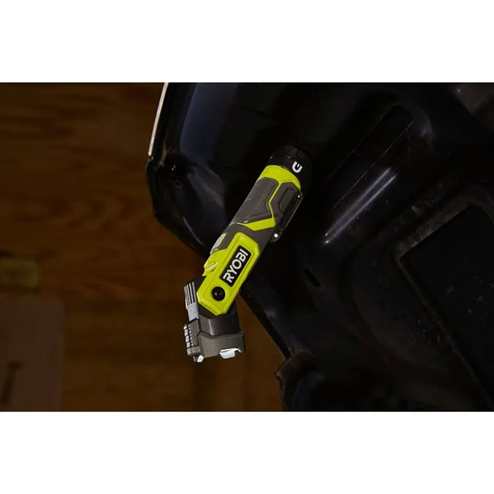 RYOBI ručna LED svjetiljka RLP4-120G 4V 2,0Ah - Slika 5