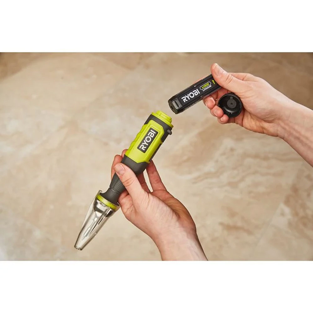 RYOBI aku lemilica RSI4-120G 4V 2,0Ah - Slika 3
