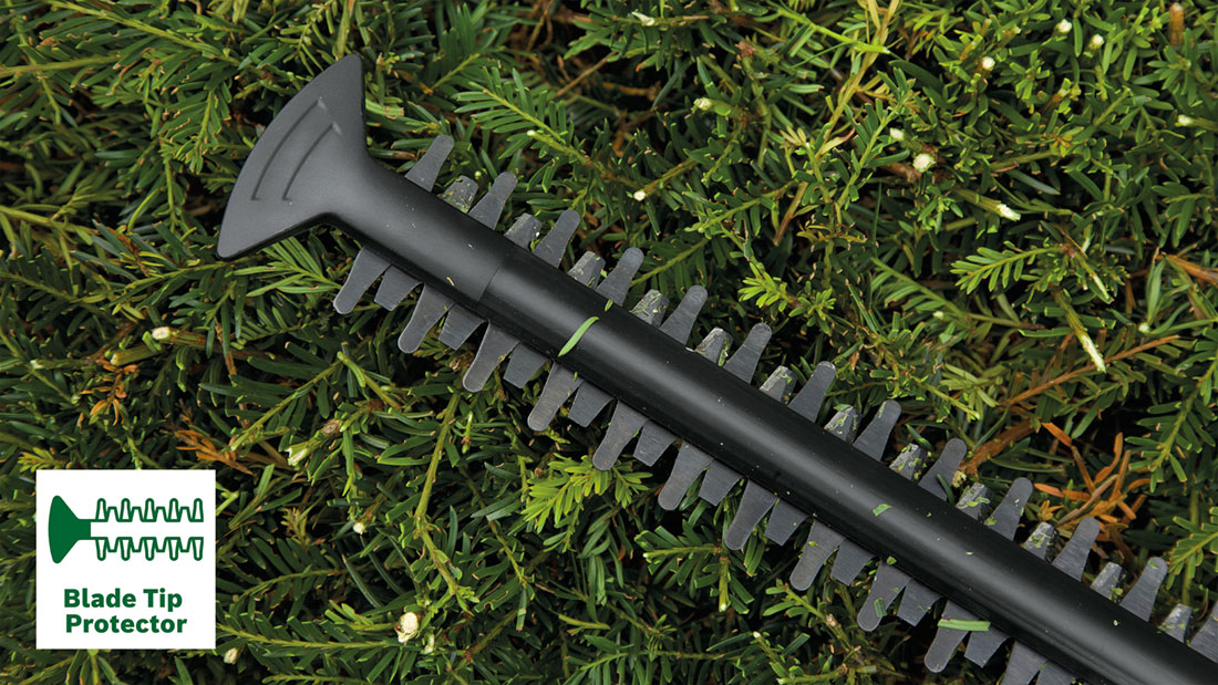 BOSCH električne škare za živicu EasyHedgeCut 60 - Slika 4