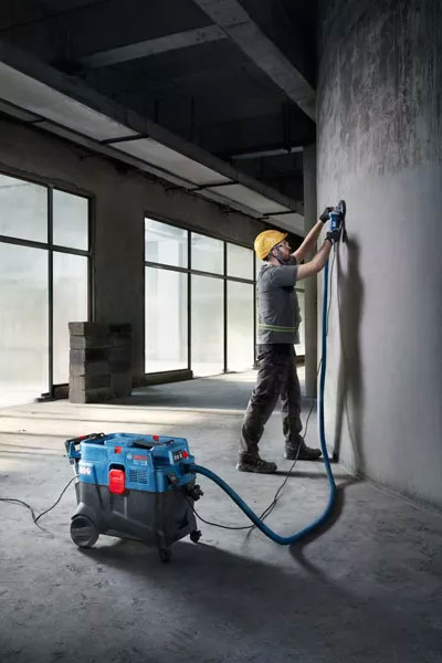 BOSCH usisavač mokro/suho GAS 12-40 MA - Slika 9