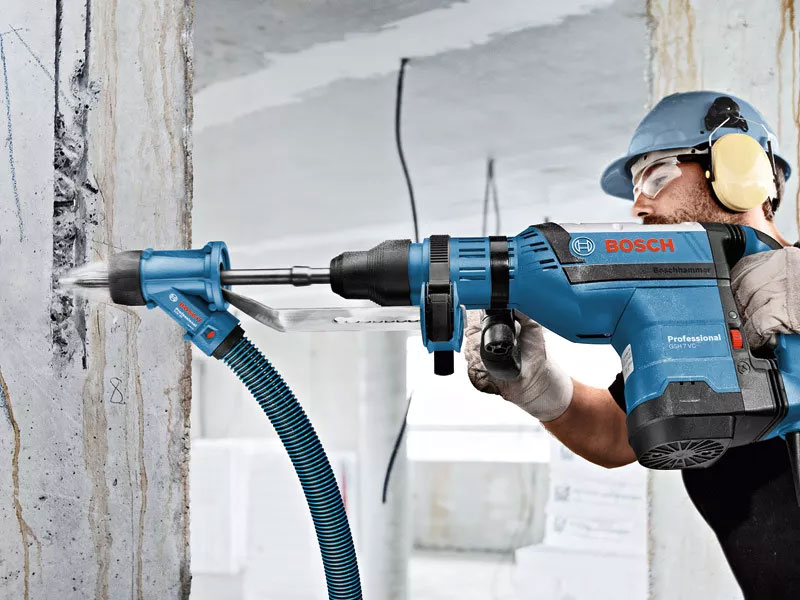BOSCH nastavak za usisavanje GDE max - Slika 4