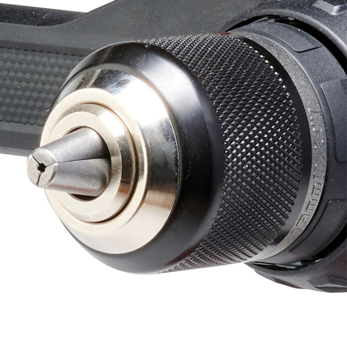 EINHELL PROFESSIONAL aku udarna bušilica TP-CD 18/120 Li-i BL PXC 18V bez baterije - Slika 6