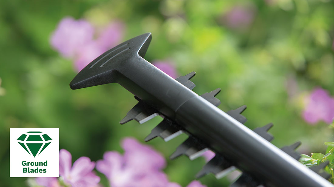 BOSCH električne škare za živicu EasyHedgeCut 60 - Slika 3