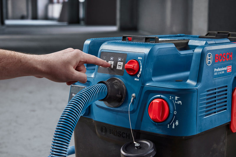 BOSCH usisavač mokro/suho GAS 12-40 MA - Slika 4