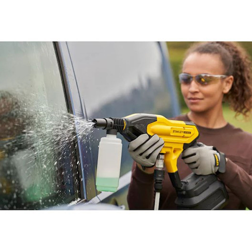 STANLEY aku visokotlačni perač - miniwash Fatmax SFMCPC93B-XJ 18V bez baterije - Slika 2
