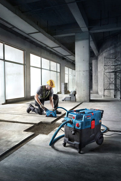 BOSCH usisavač mokro/suho GAS 12-40 MA - Slika 10