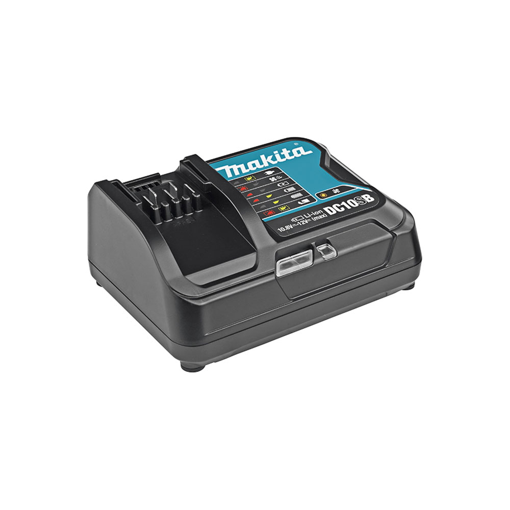 MAKITA brzi punjač DC10SB 10,8-12V Li-Ion