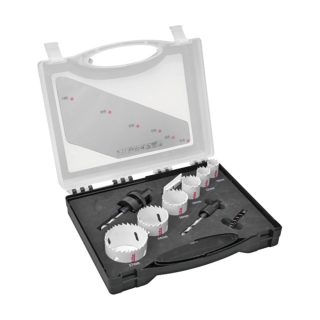 MAKITA set BIM kruna sa adapterom 6 dj. D-47139