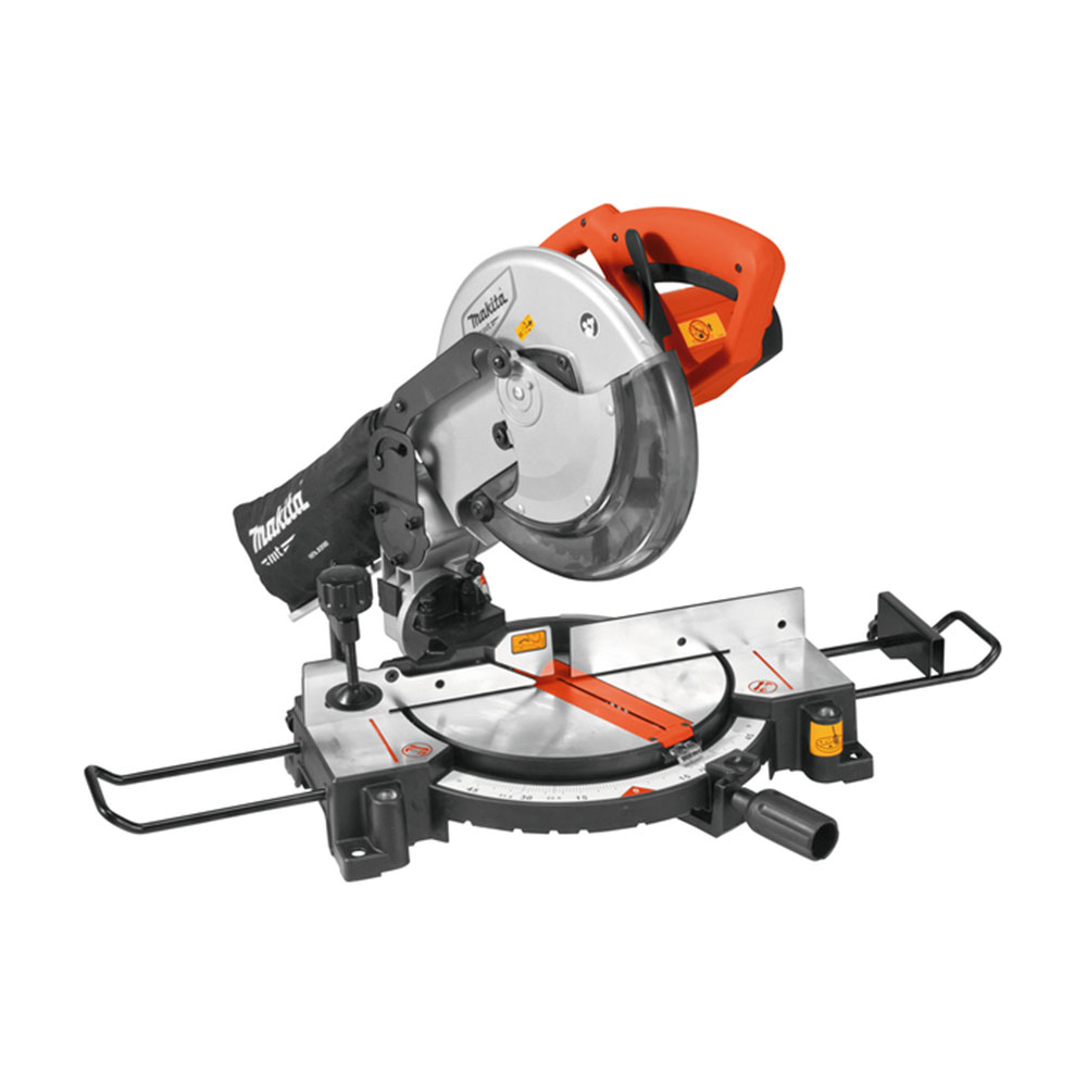 MAKITA potezno-nagibna kružna pila M2300N