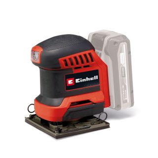 EINHELL aku višenamjenska brusilica TE-OS 18/113 3X Li PXC 18V bez baterije